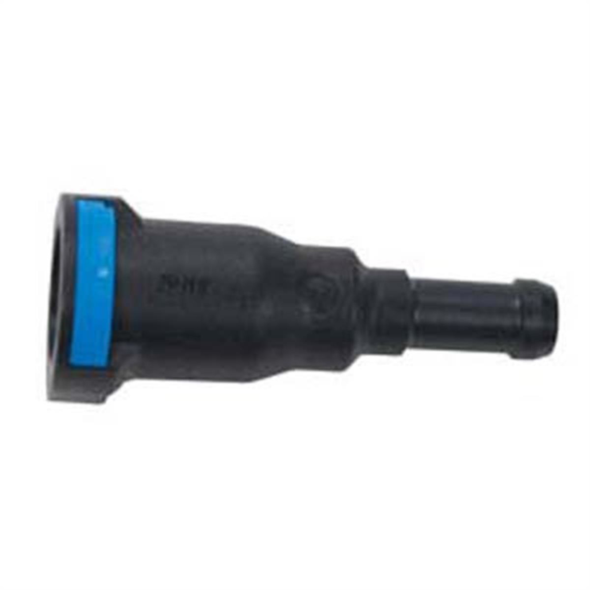 S.U.R. 5/16in. x 3/8in. Straight Push Quick Connect — 2-Pc., Model# SRRKP035